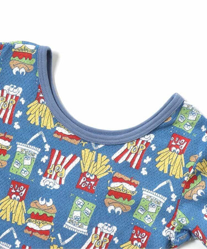 【新登場】DAISUKI短袖內衣