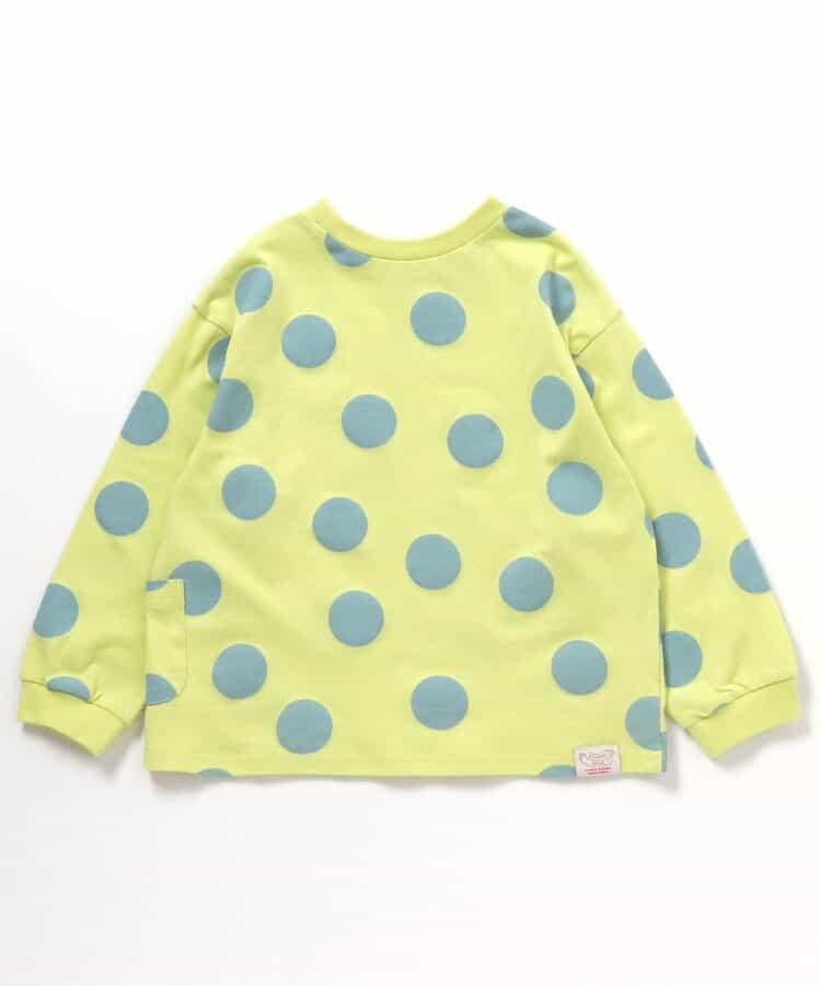 【2026年春季新款】DAISUKI全印花長袖T恤