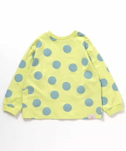 【2026年春季新款】DAISUKI全印花長袖T恤