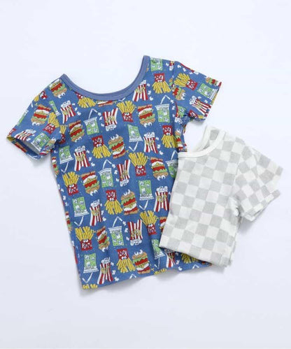 【新登場】DAISUKI短袖內衣