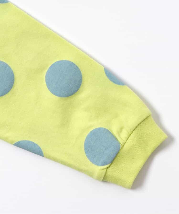 【2026年春季新款】DAISUKI全印花長袖T恤