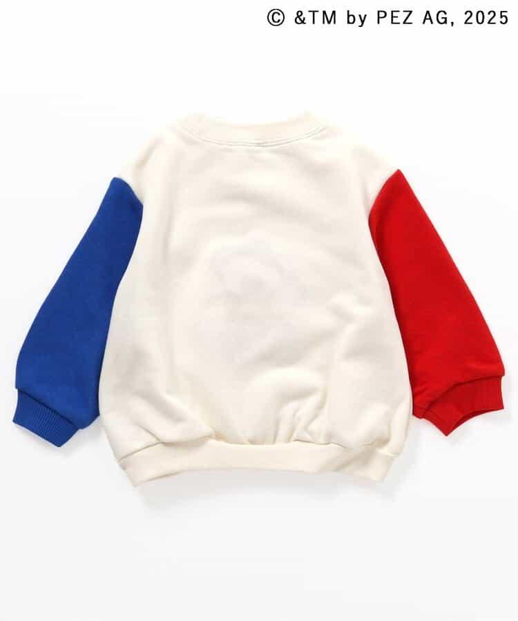 PEZ×tiny bear 圖案衛衣