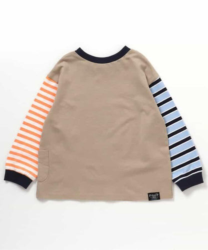 【2026年春季新款】DAISUKI全印花長袖T恤