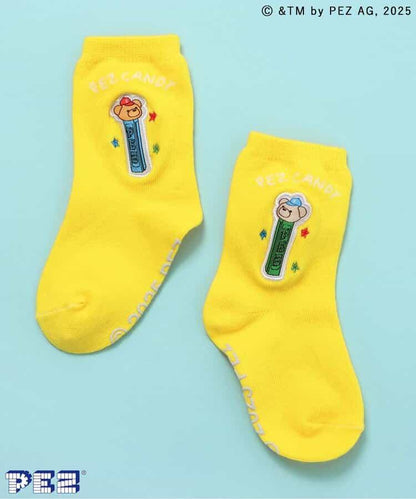PEZ×tiny bear 襪子