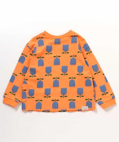 【2026年春季新款】DAISUKI全印花長袖T恤