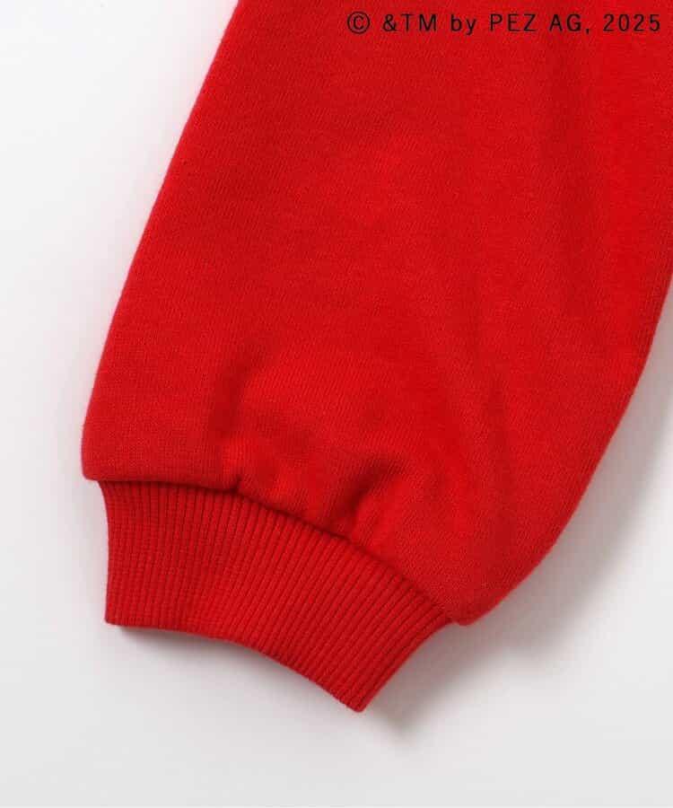 PEZ×tiny bear 圖案衛衣