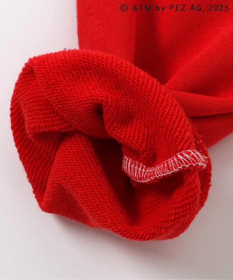 PEZ×tiny bear 圖案衛衣