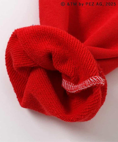 PEZ×tiny bear 圖案衛衣