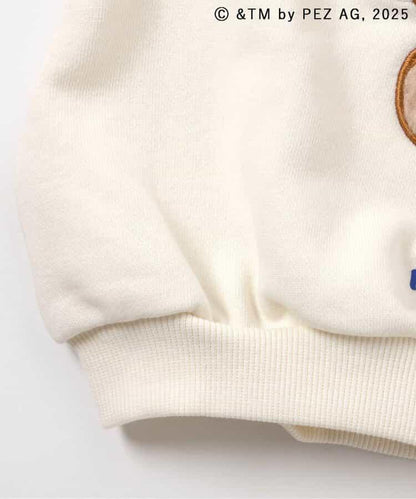 PEZ×tiny bear 圖案衛衣