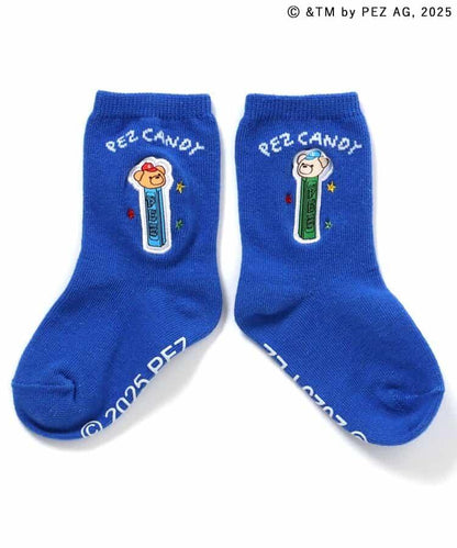PEZ×tiny bear 襪子