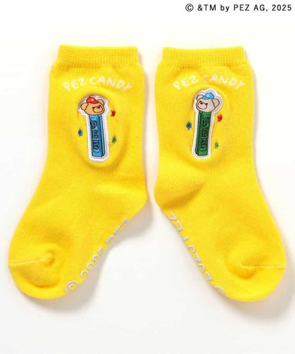 PEZ×tiny bear 襪子