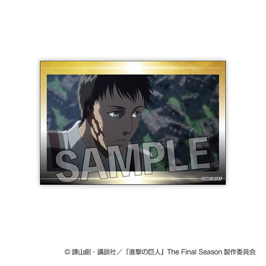 《進擊的巨人》積木堆疊玩具 vol.2 15