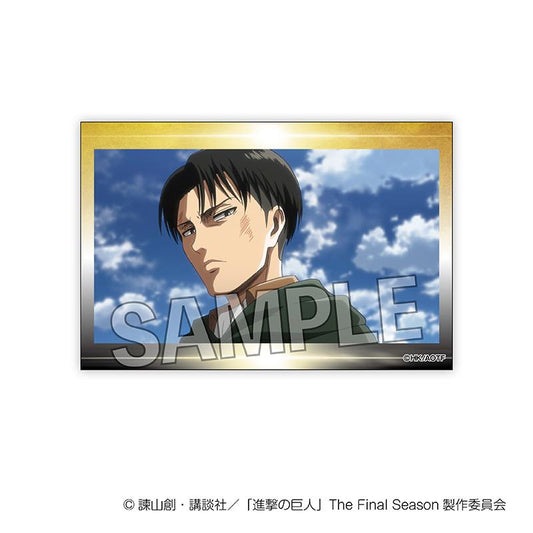 《進擊的巨人》堆疊積木 vol.2 17