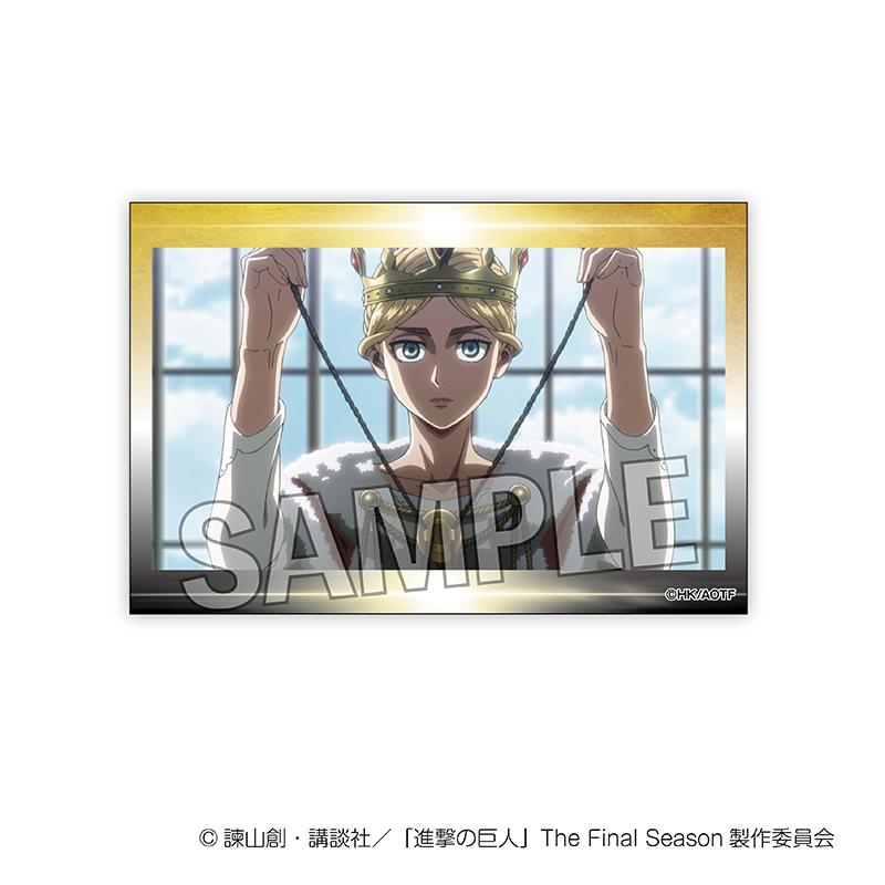 《進擊的巨人》積木疊疊樂 vol.2 18