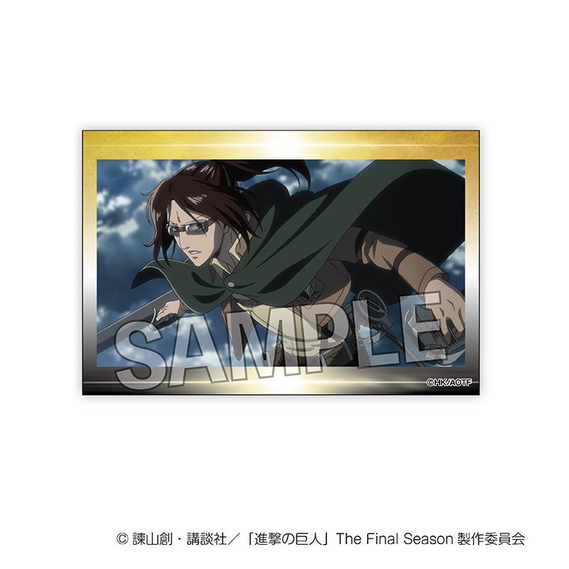 《進擊的巨人》積木堆疊玩具 vol.2 14