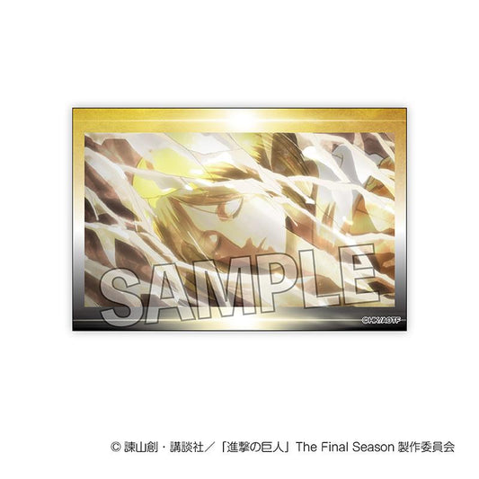 《進擊的巨人》積木疊疊樂 vol.2 5