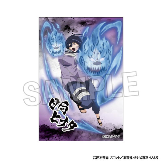 《火影忍者》疾風傳 鬥志!!亞克力迷你立牌 日向雛田