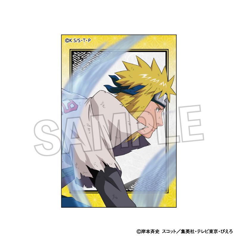 《火影忍者》疾風傳 鬥志!!積木拼裝 波風水門