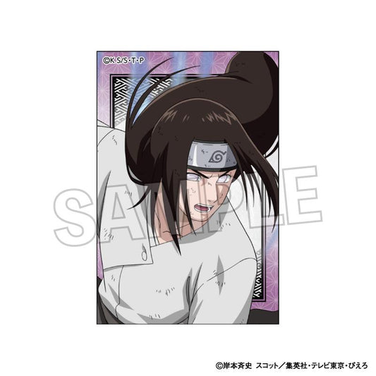 《火影忍者》疾風傳 戰鬥意志!!積木拼裝 日向寧次