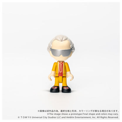 回到未來 QV-07 Q VILLAGE 回到未來 時光機（第二部）