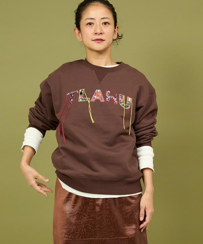 徽章水鑽標誌衛衣