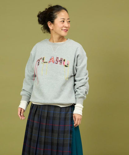 徽章水鑽標誌衛衣