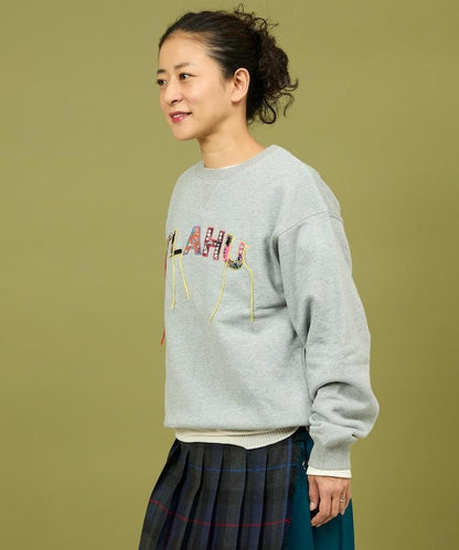 徽章水鑽標誌衛衣