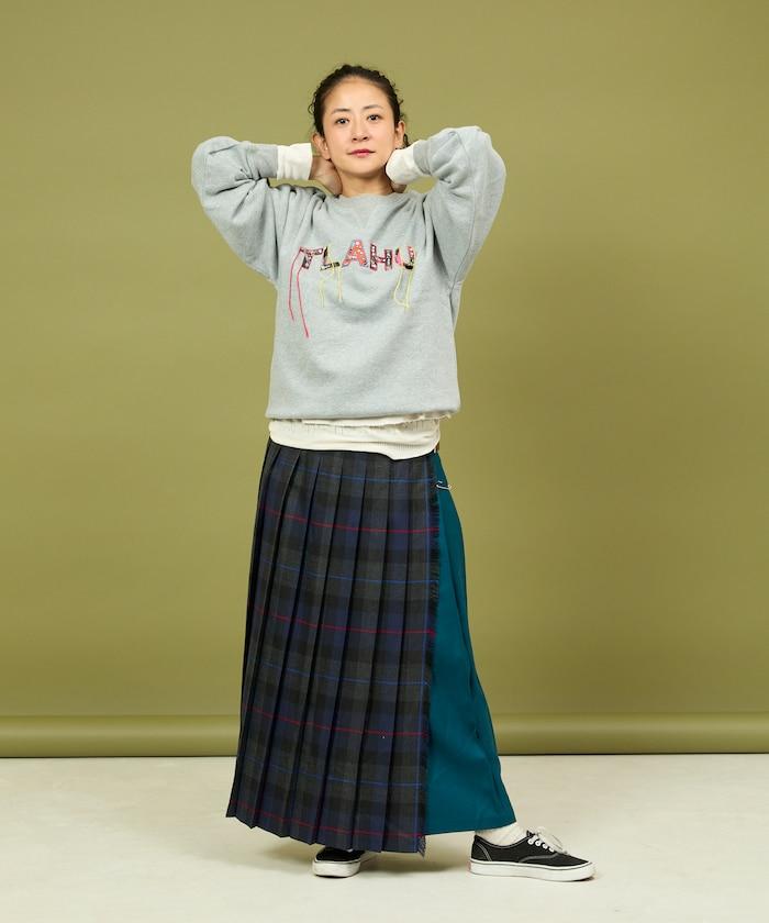 徽章水鑽標誌衛衣