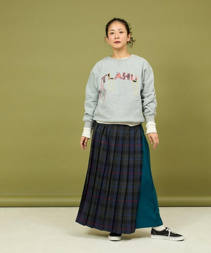 徽章水鑽標誌衛衣