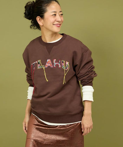 徽章水鑽標誌衛衣