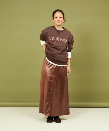 徽章水鑽標誌衛衣