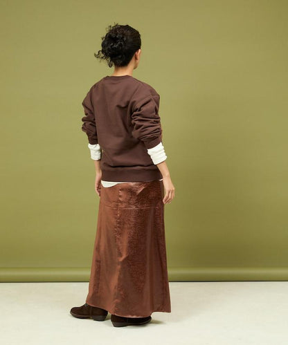 徽章水鑽標誌衛衣