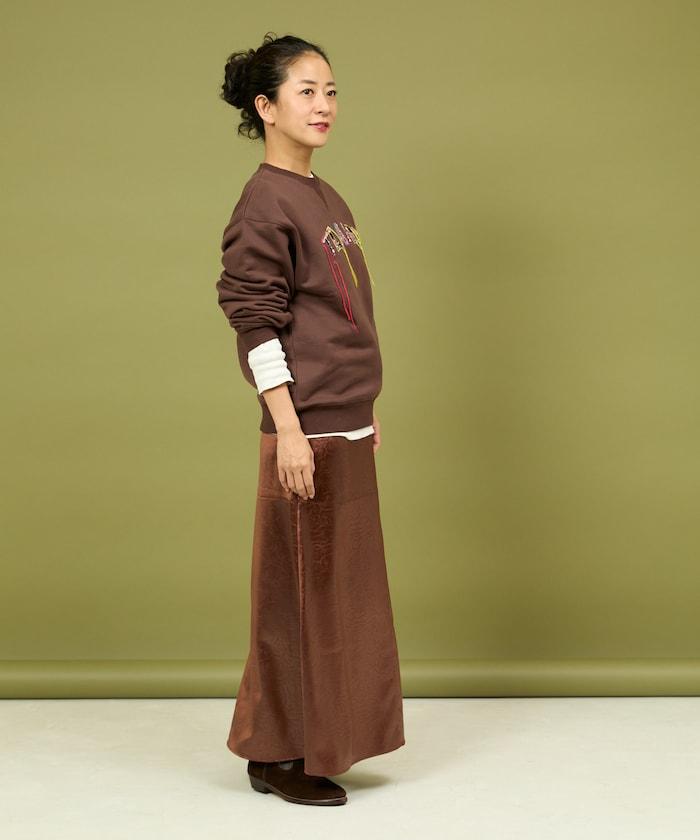 徽章水鑽標誌衛衣