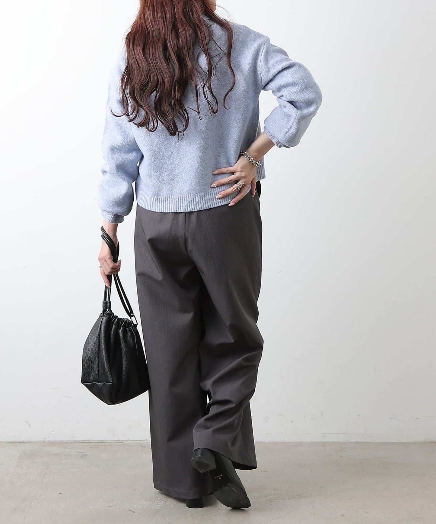 帶領雙拉鍊開衫