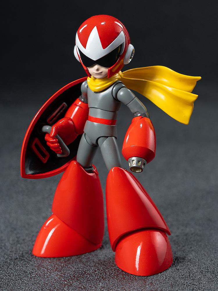 《洛克人》_MDLX 布魯斯