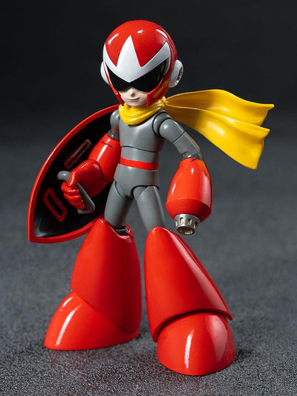 《洛克人》_MDLX 布魯斯