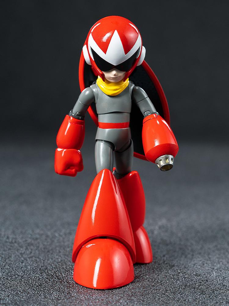 《洛克人》_MDLX 布魯斯