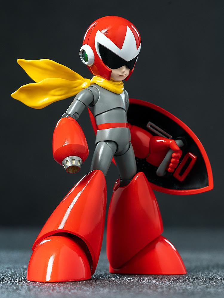 《洛克人》_MDLX 布魯斯