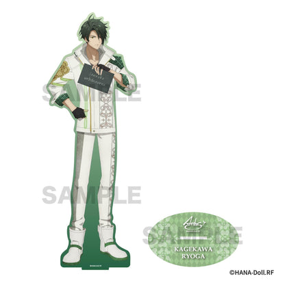 華Doll* -Reinterpretation of Flowering-_大號亞克力立牌 / 影河凌駕