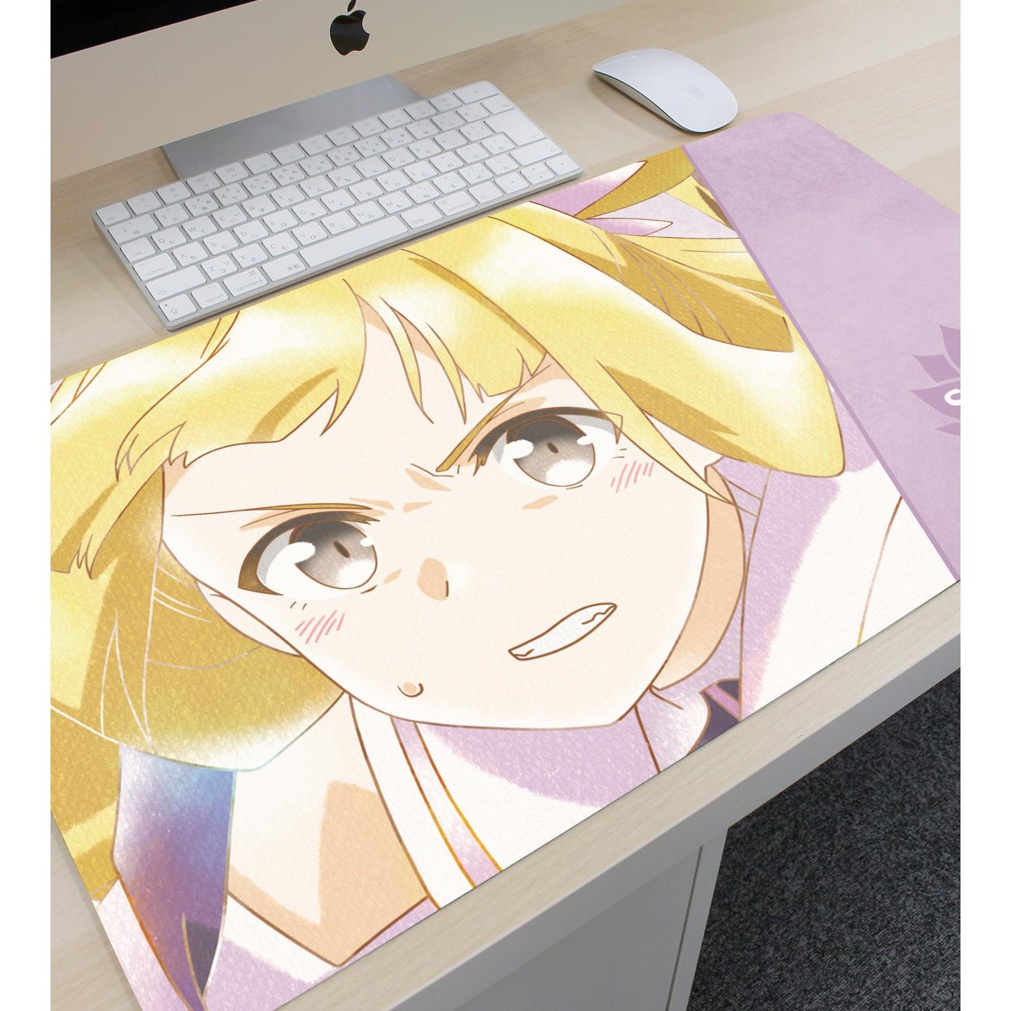 《結城友奈是勇者》 -大滿開之章- 乃木園子 Ani-Art aqua label 第2彈 多功能桌墊 ver.B