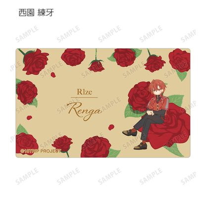 18TRIP_隨機 Botania 卡片貼紙 ver.A（單位/全套BOX）【全套BOX/10個裝】