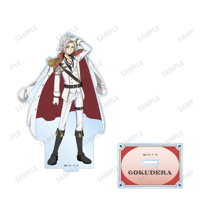 《家庭教師HITMAN REBORN!》繪製 獄寺隼人 白色服裝ver. 大號亞克力立牌