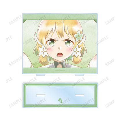 《結城友奈是勇者》 -大滿開之章- 犬吠埼樹 Ani-Art aqua label 第二彈 大號亞克力立牌 ver.B