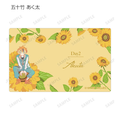 18TRIP_隨機 Botania 卡片貼紙 ver.A（單位/全套BOX）【全套BOX/10個裝】