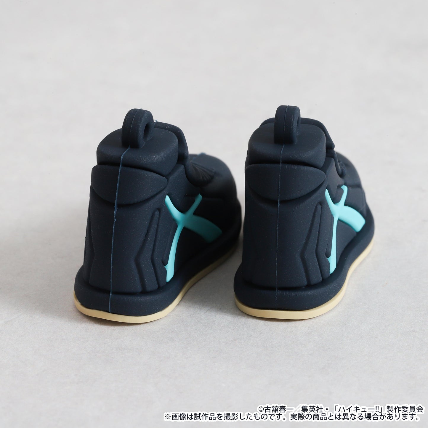 《排球少年》迷你鞋收藏／第二彈【BOX／10個裝】