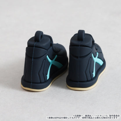 《排球少年》迷你鞋收藏／第二彈【BOX／10個裝】