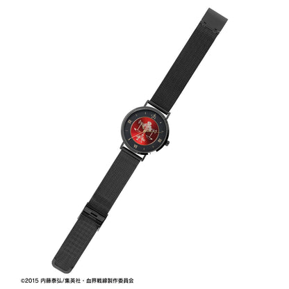 血界戰線_萊布拉 TV動畫10週年紀念手錶