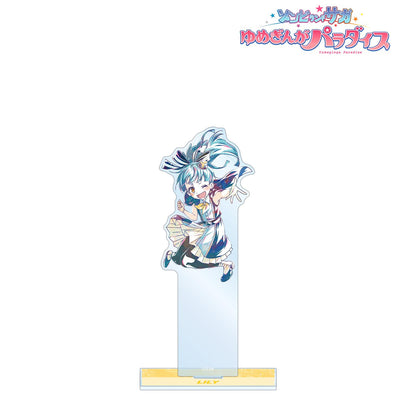 劇場版 Zombie Land Saga 夢銀河樂園_星川莉莉 Ani-Art 大號亞克力立牌