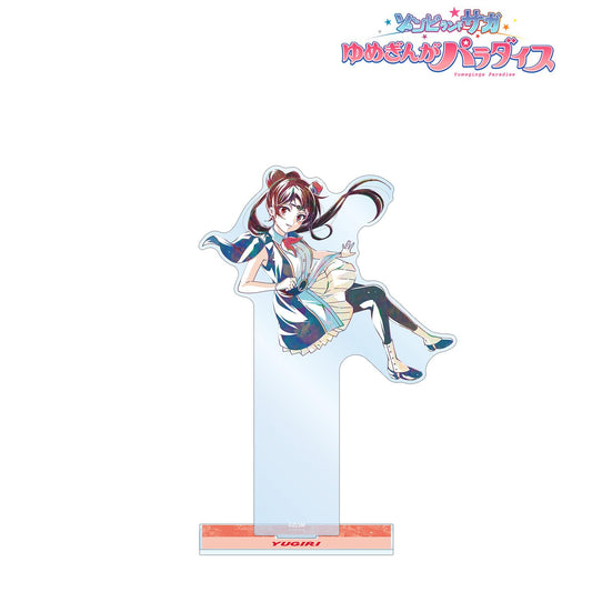 劇場版 佐賀偶像是傳奇 夢銀河樂園_夕霧 Ani-Art 大號亞克力立牌