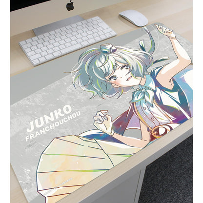 劇場版 佐賀偶像是傳奇 夢銀河樂園_紺野純子 Ani-Art 多功能桌墊